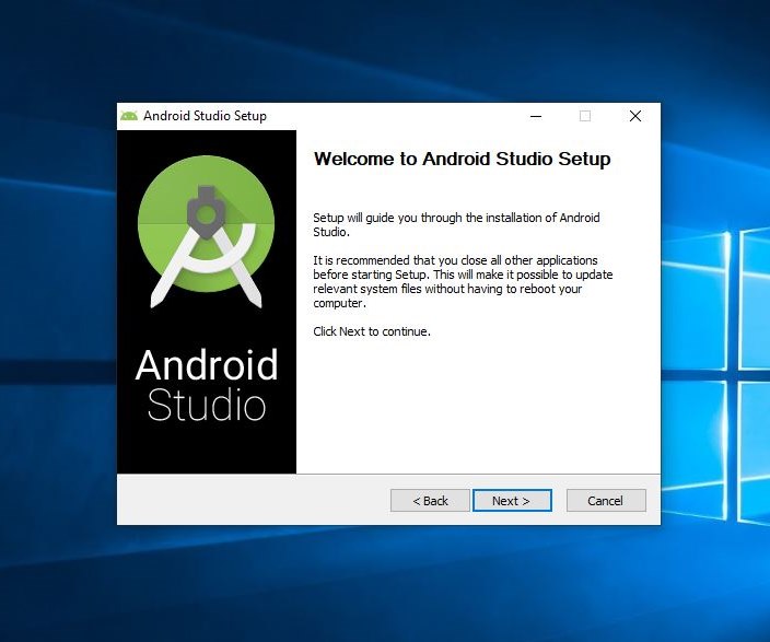 Installing Android Studio for Beginners 